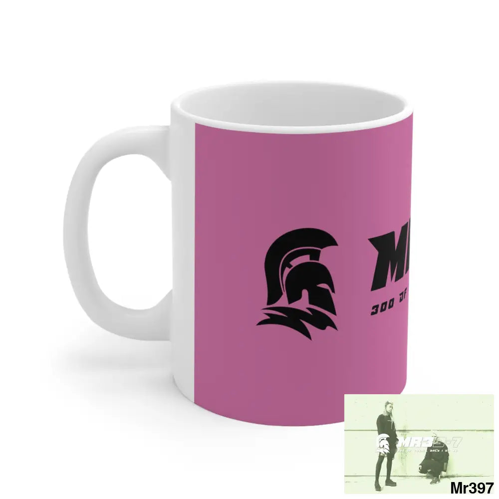 MR39-7 Ceramic Mug 11oz 11oz Mug