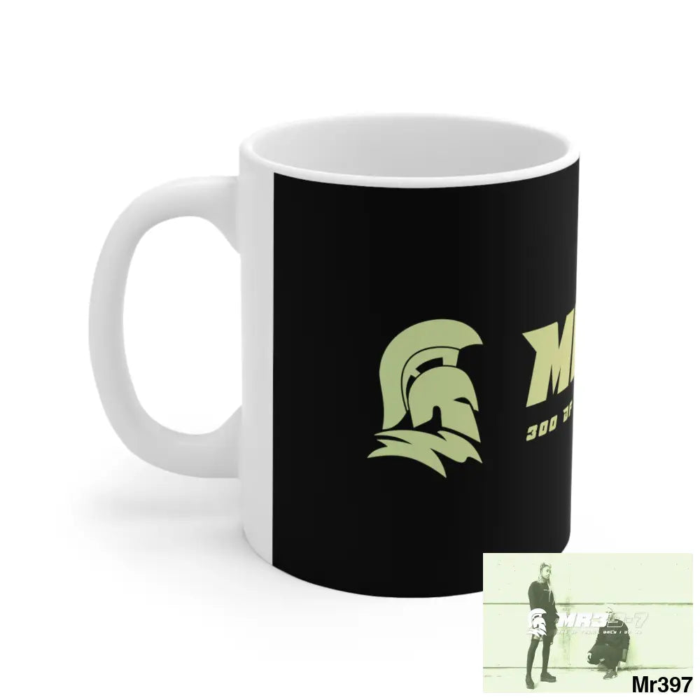 MR39-7 Ceramic Mug 11oz 11oz Mug