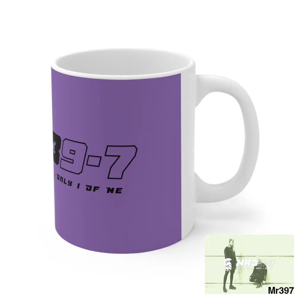 MR39-7 Ceramic Mug 11oz 11oz Mug