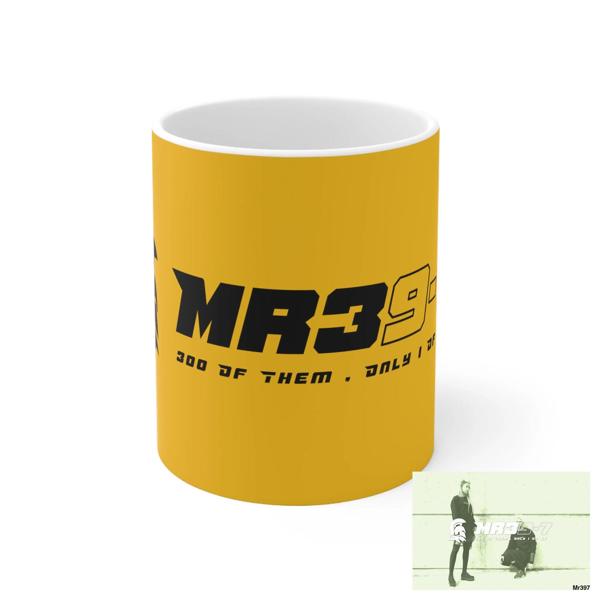 MR39 -7 Ceramic Mug 11oz 11oz Mug