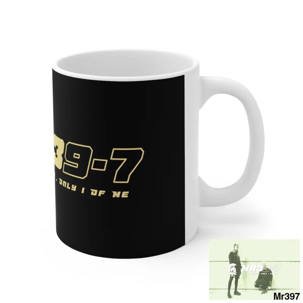 MR39-7 Ceramic Mug 11oz 11oz Mug