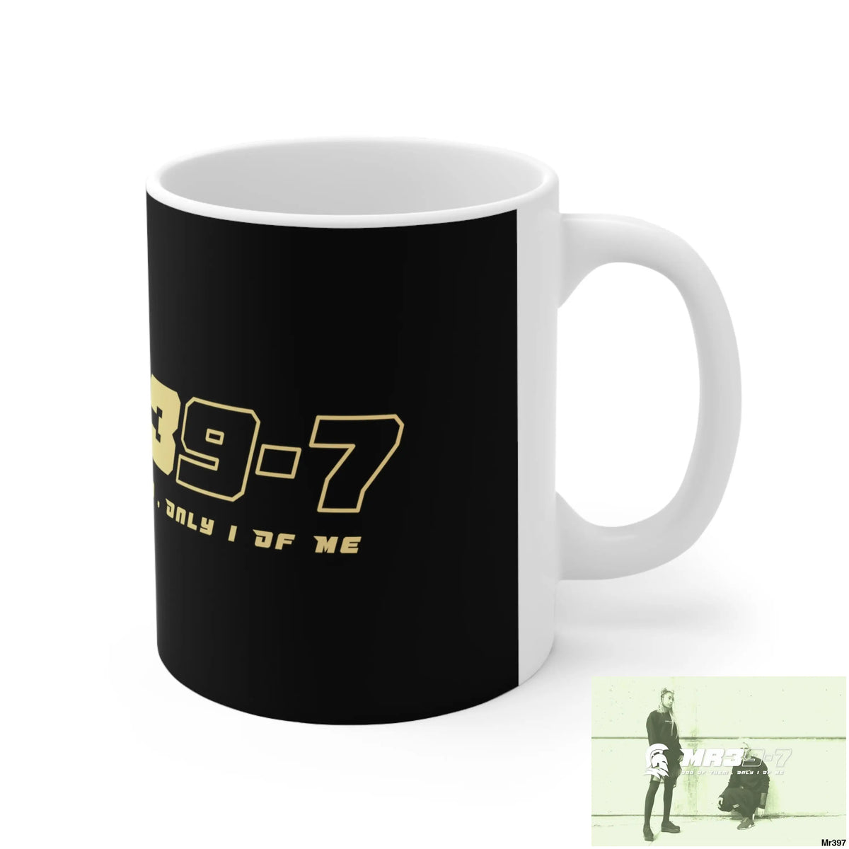 MR39-7 Ceramic Mug 11oz 11oz Mug