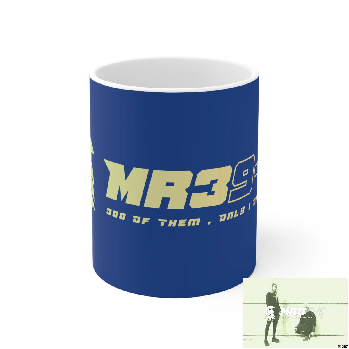 MR39-7 Ceramic Mug 11oz 11oz Mug