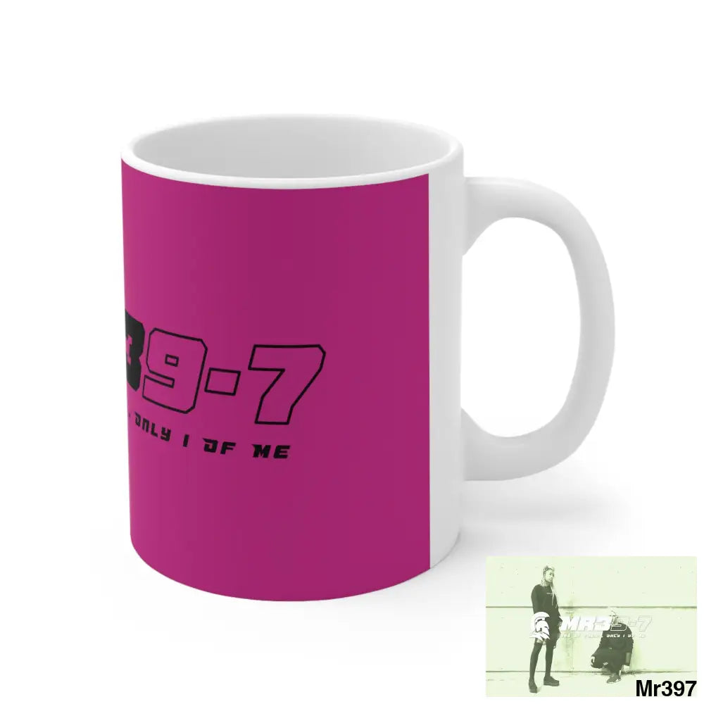 MR39-7 Ceramic Mug 11oz 11oz Mug