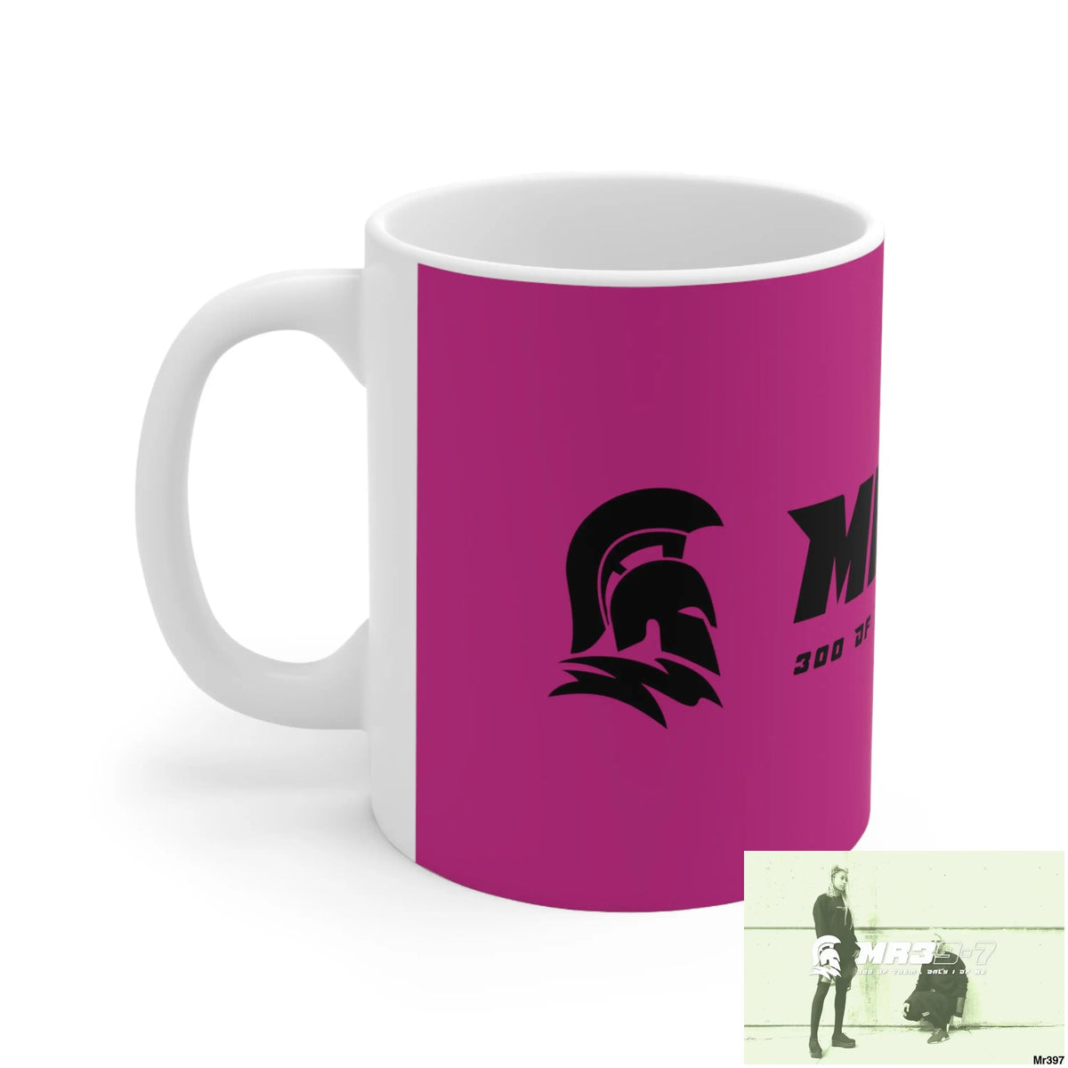 MR39-7 Ceramic Mug 11oz 11oz Mug