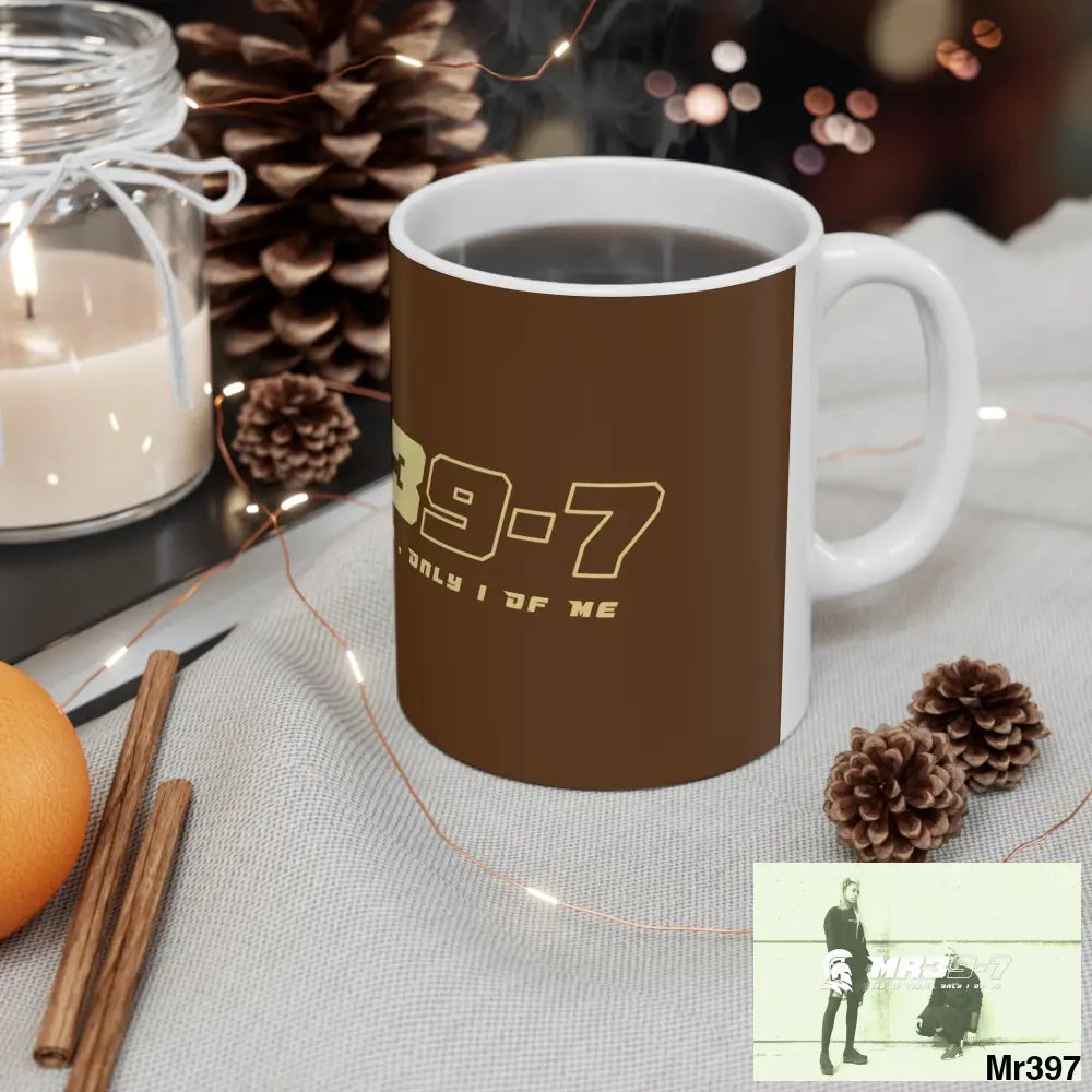 MR39-7 Ceramic Mug 11oz 11oz Mug