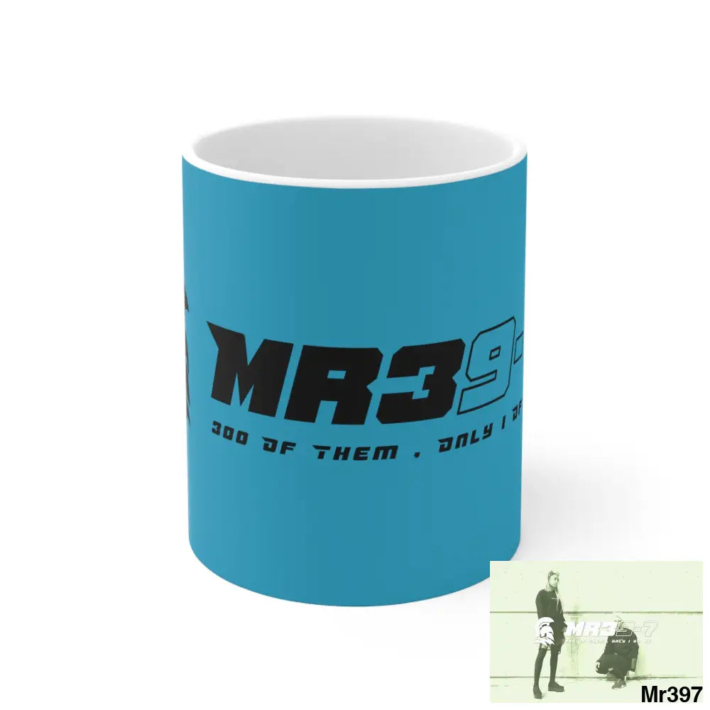 MR39-7 Ceramic Mug 11oz 11oz Mug