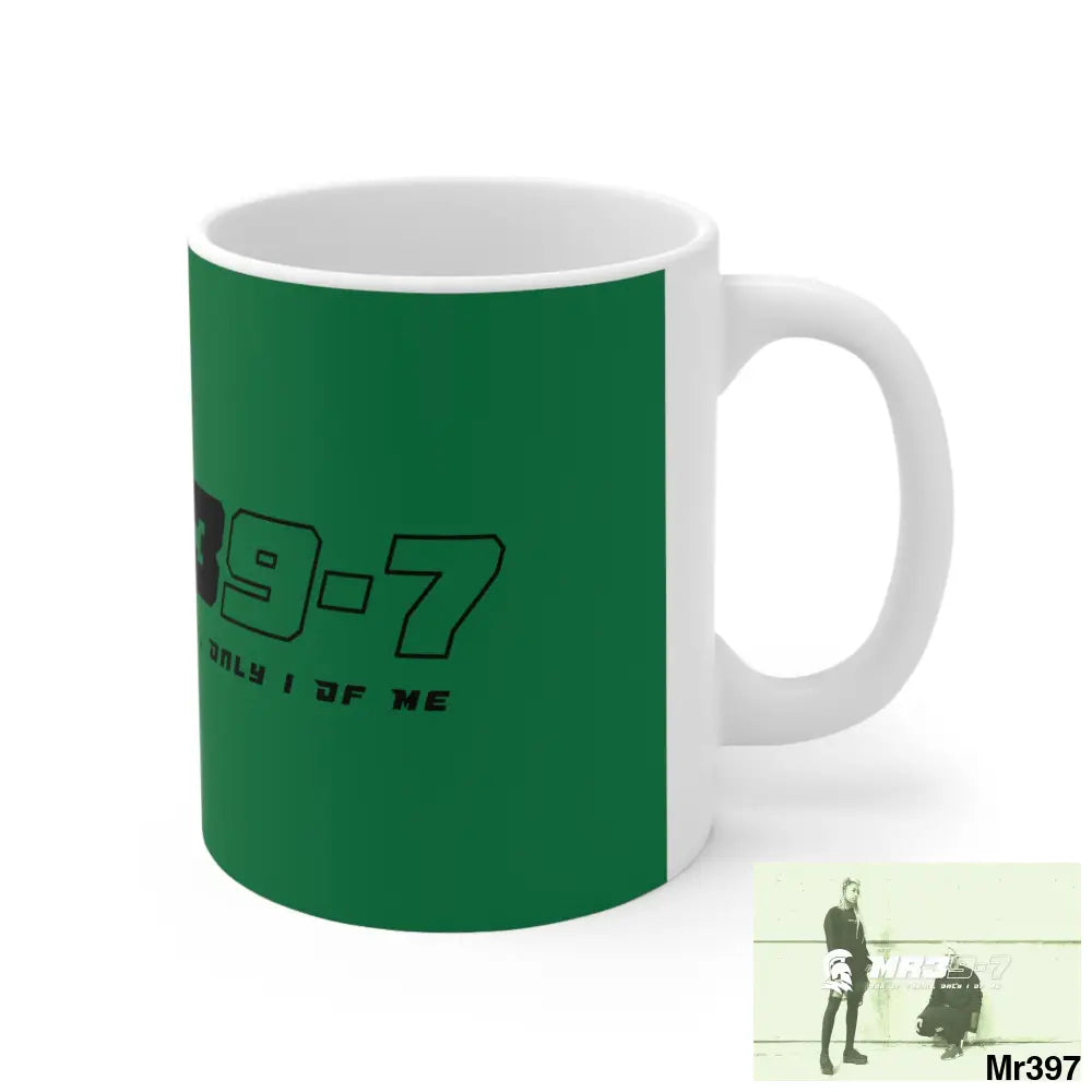 MR39-7 Ceramic Mug 11oz 11oz Mug