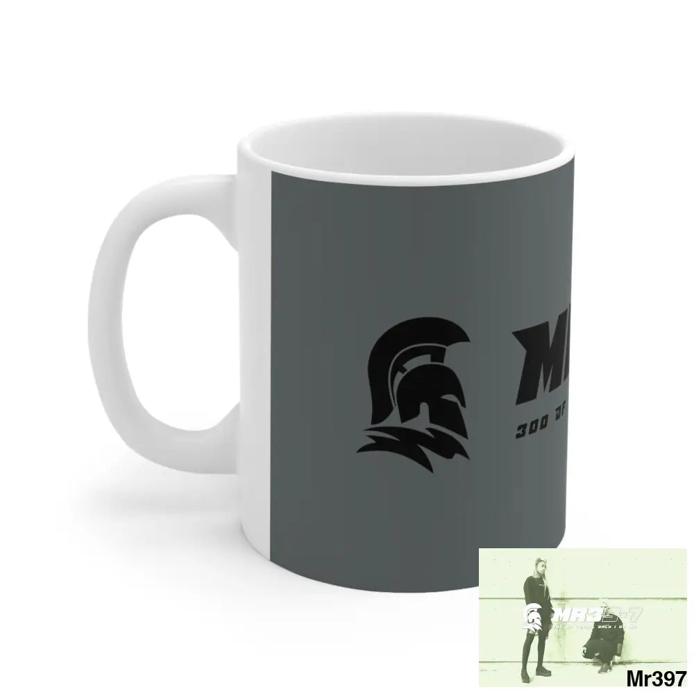 MR39-7 Ceramic Mug 11oz 11oz Mug