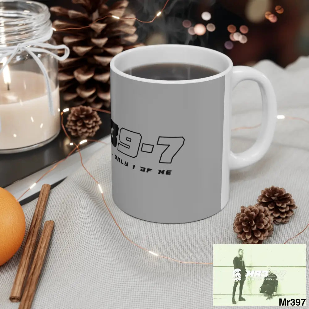 MR39-7 Ceramic Mug 11oz 11oz Mug