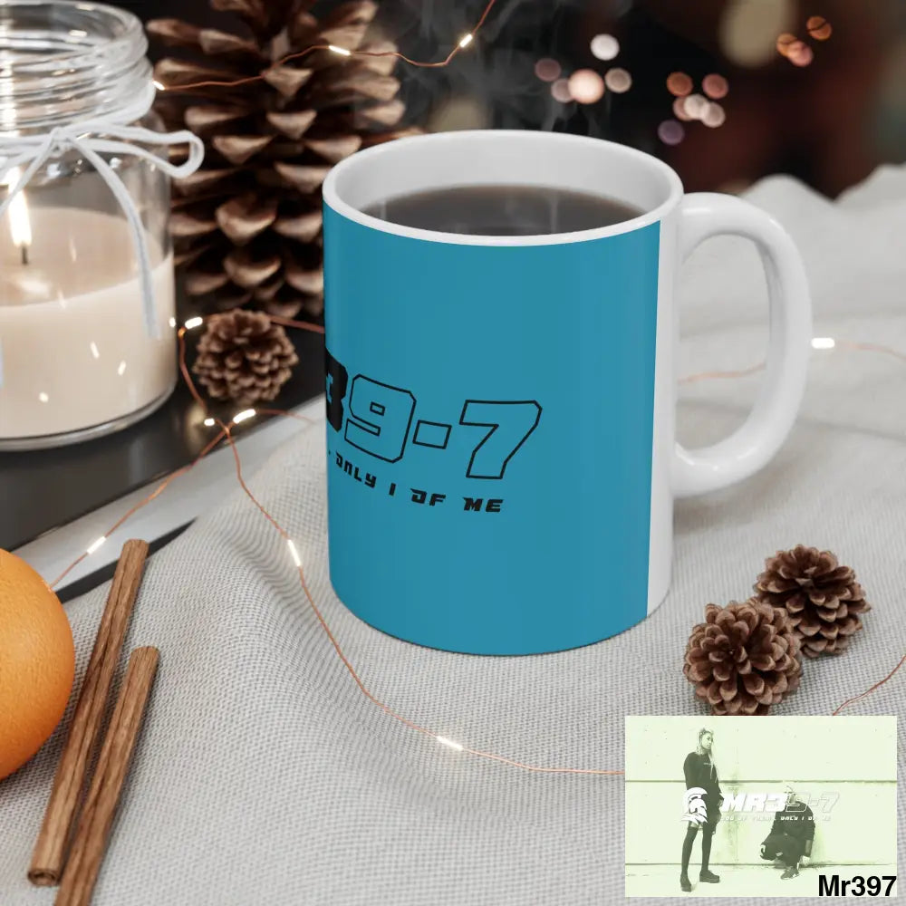 MR39-7 Ceramic Mug 11oz 11oz Mug