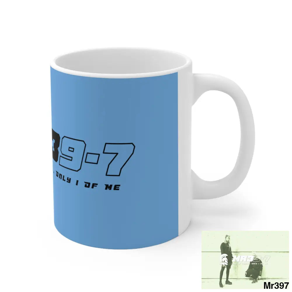 MR39-7 Ceramic Mug 11oz 11oz Mug