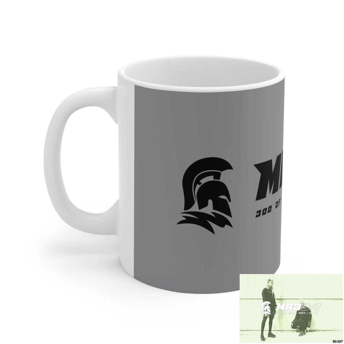 MR39-7 Ceramic Mug 11oz 11oz Mug