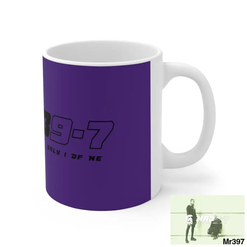 MR39-7 Ceramic Mug 11oz 11oz Mug