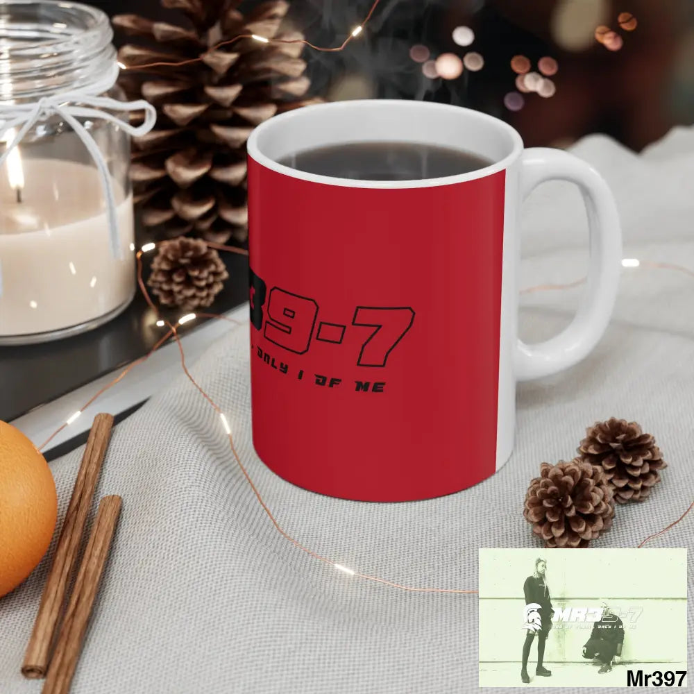 MR39-7 Ceramic Mug 11oz 11oz Mug