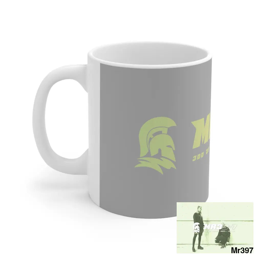 MR39-7 Ceramic Mug 11oz 11oz Mug