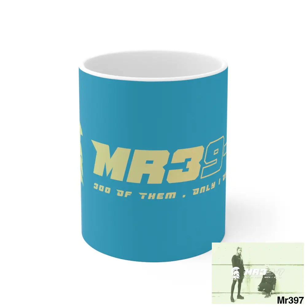 MR39 -7 Ceramic Mug 11oz 11oz Mug