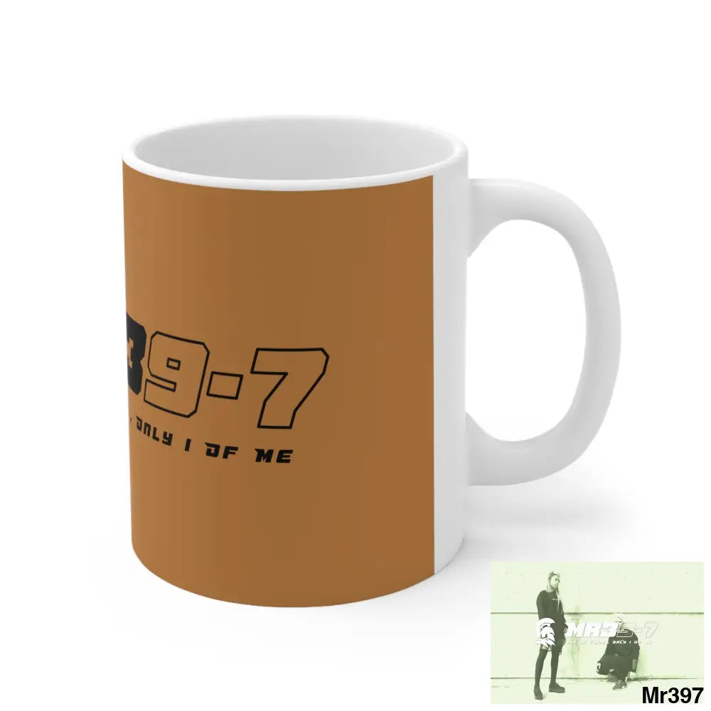 MR39-7 Ceramic Mug 11oz 11oz Mug