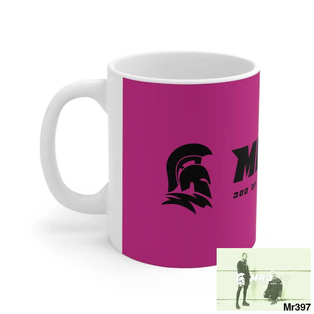MR39-7 Ceramic Mug 11oz 11oz Mug