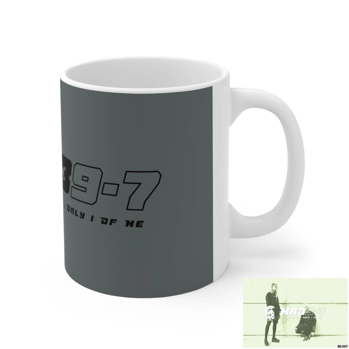 MR39-7 Ceramic Mug 11oz 11oz Mug