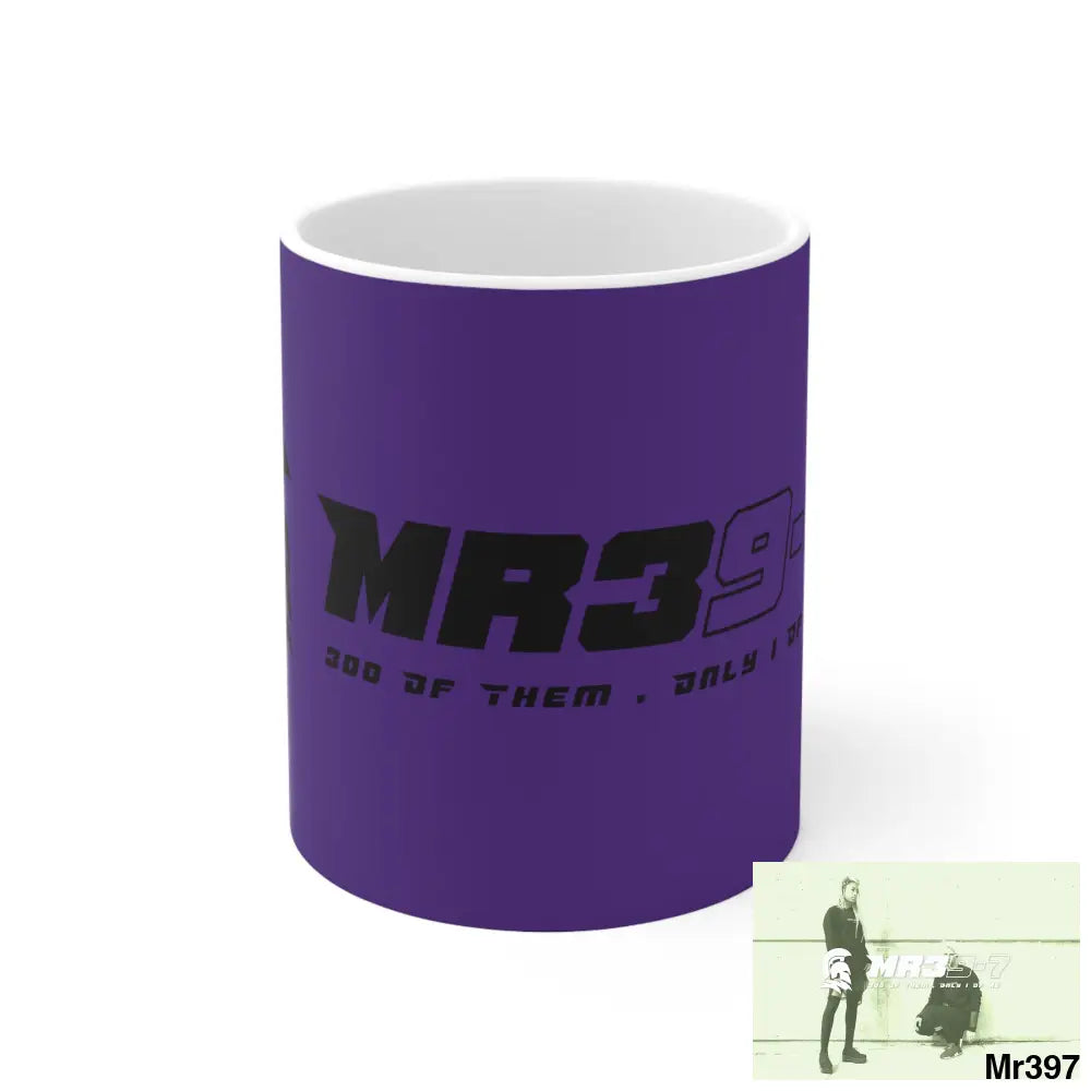 MR39-7 Ceramic Mug 11oz 11oz Mug