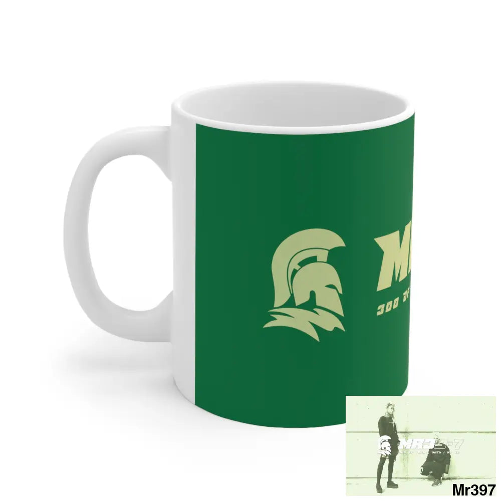 MR39-7 Ceramic Mug 11oz 11oz Mug