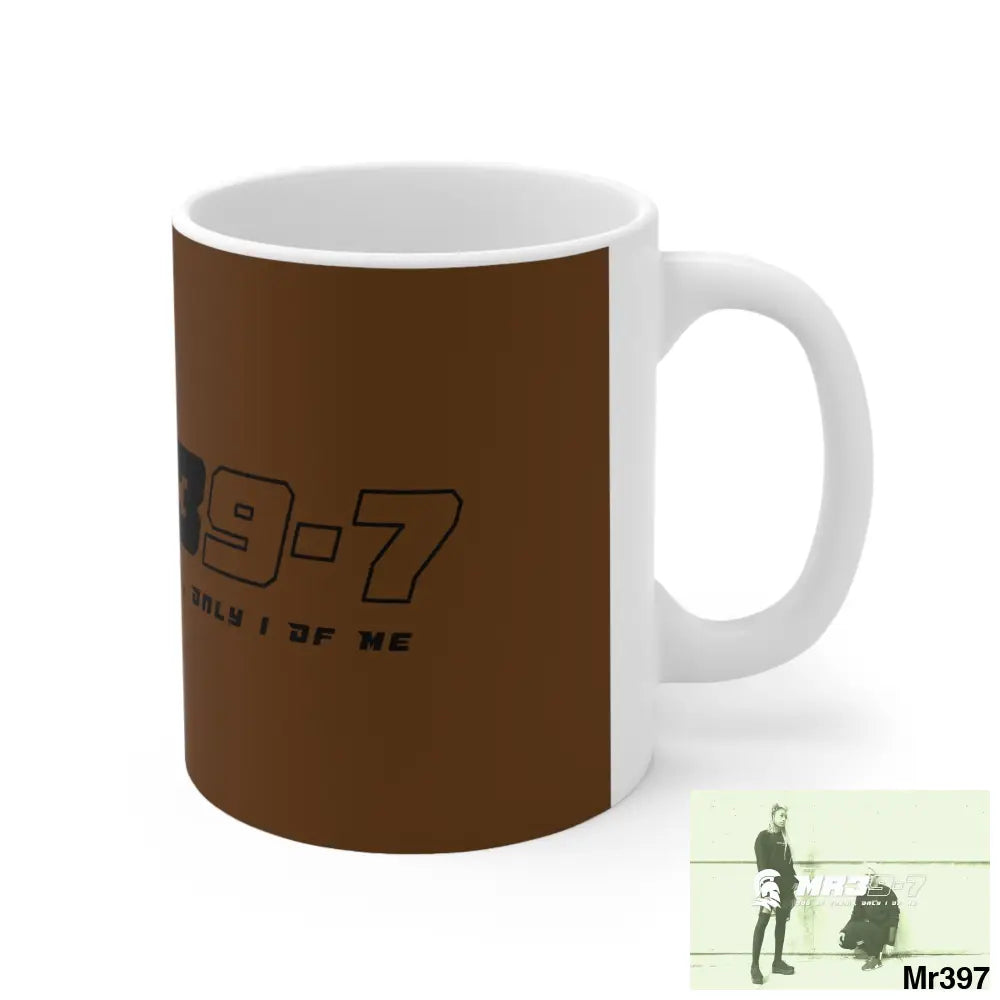 MR39-7 Ceramic Mug 11oz 11oz Mug