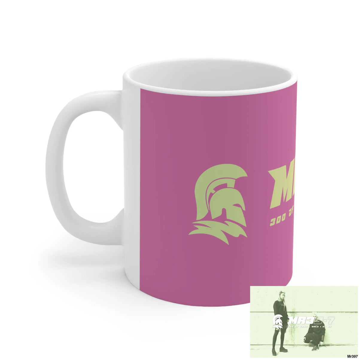 MR39 -7 Ceramic Mug 11oz 11oz Mug