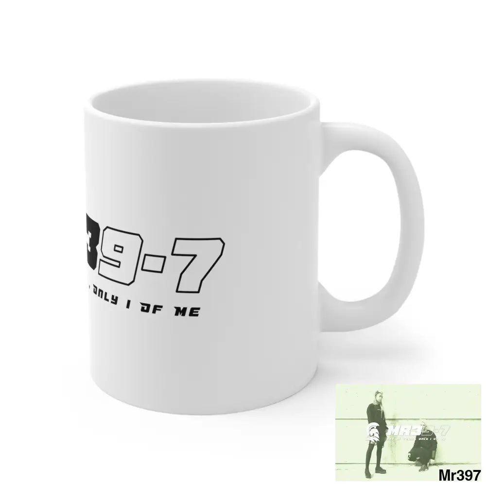MR39-7 Ceramic Mug 11oz 11oz Mug
