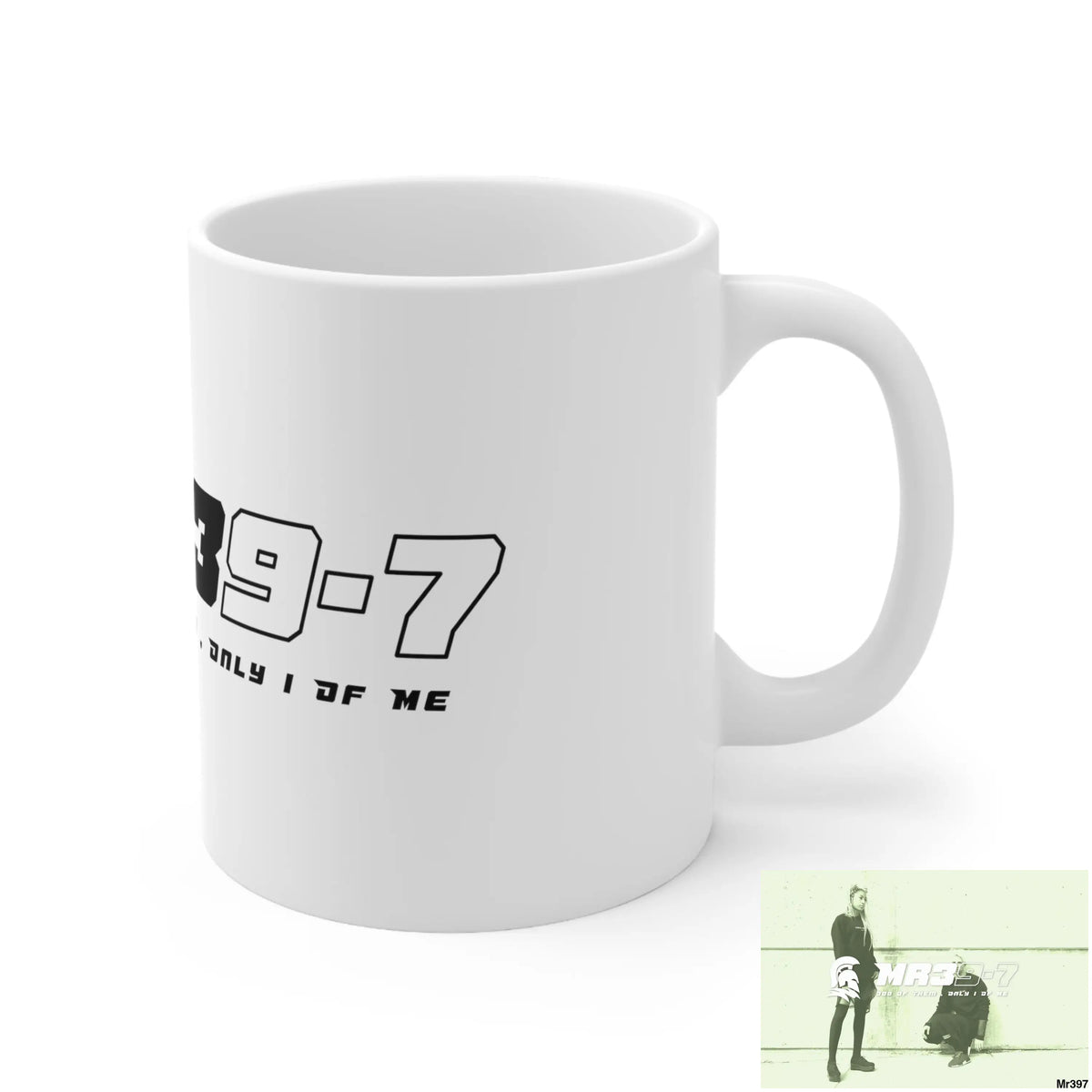 MR39-7 Ceramic Mug 11oz 11oz Mug