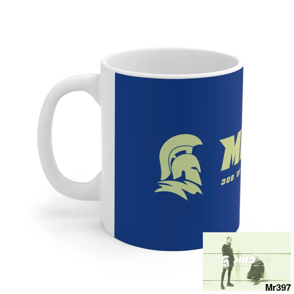 MR39-7 Ceramic Mug 11oz 11oz Mug
