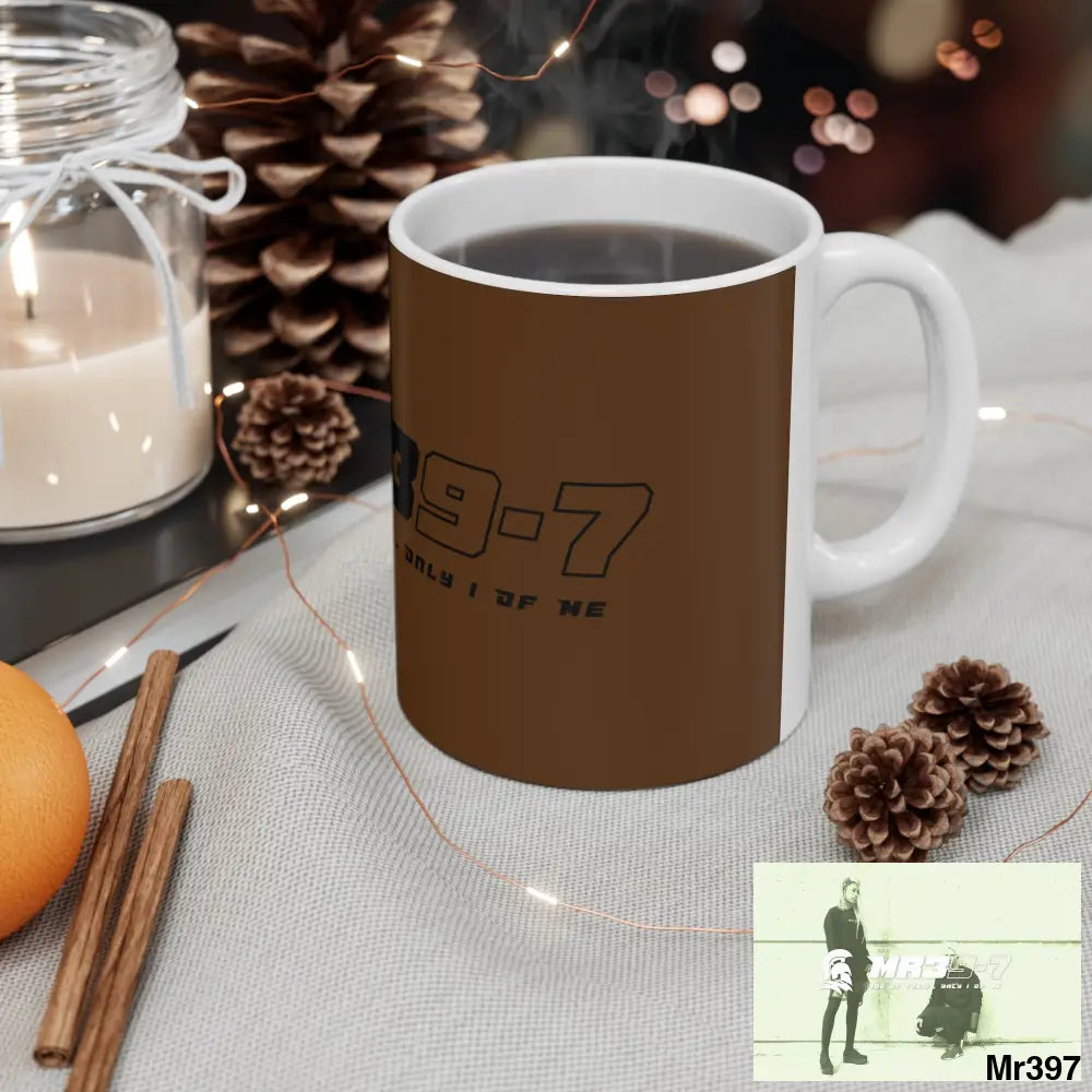 MR39-7 Ceramic Mug 11oz 11oz Mug