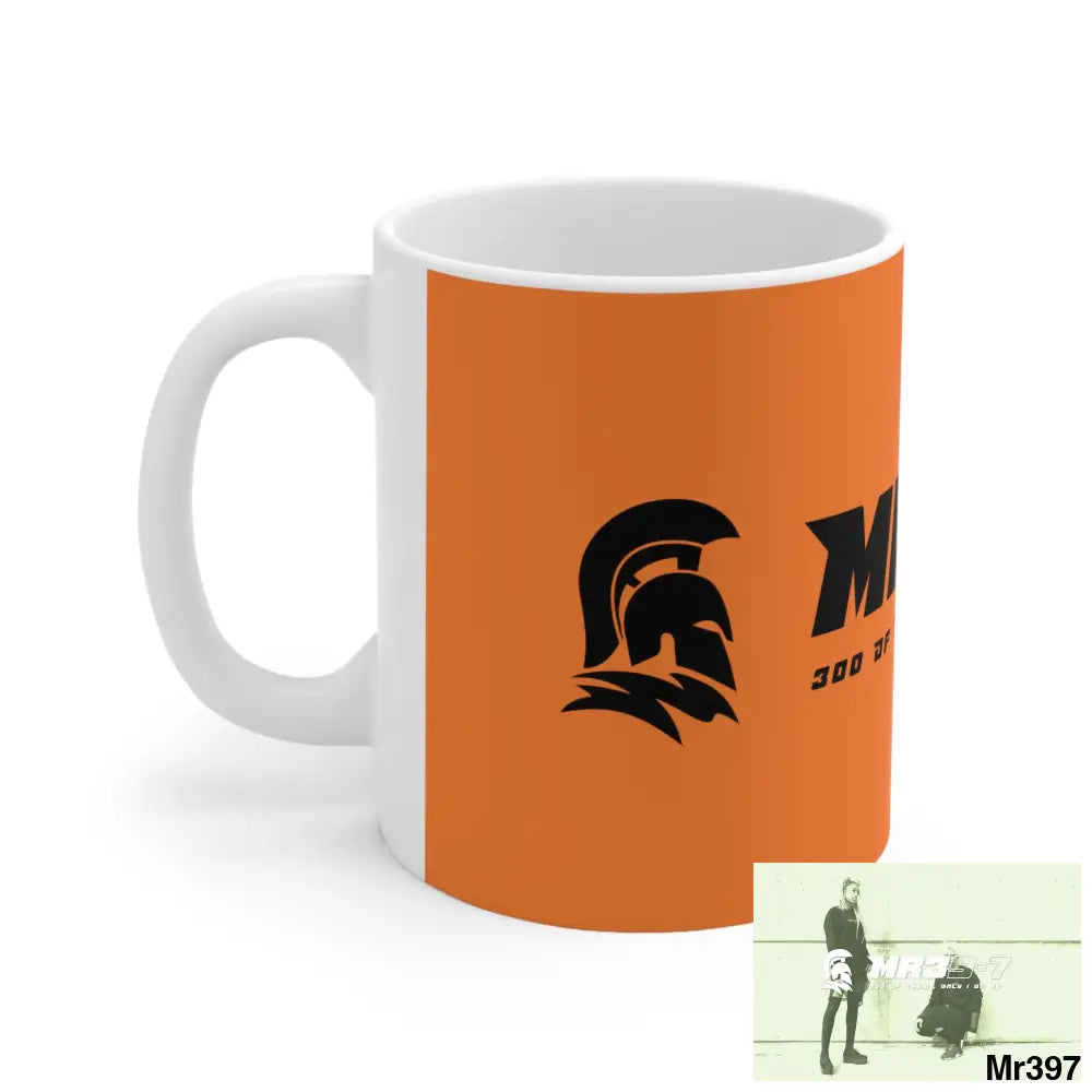MR39-7 Ceramic Mug 11oz 11oz Mug
