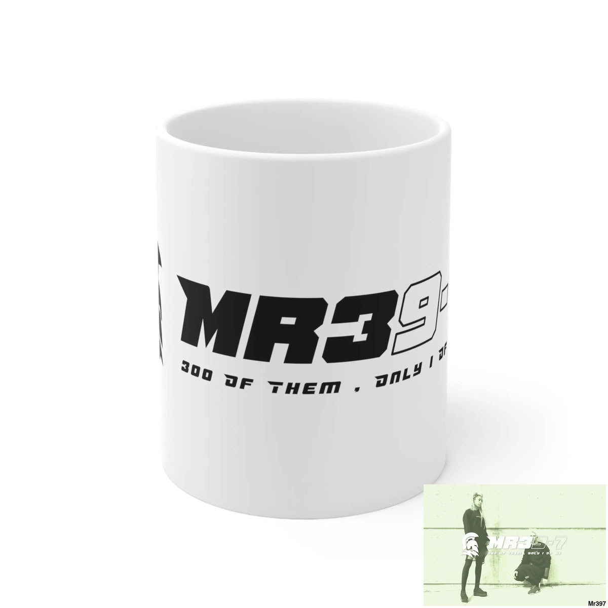 MR39-7 Ceramic Mug 11oz 11oz Mug