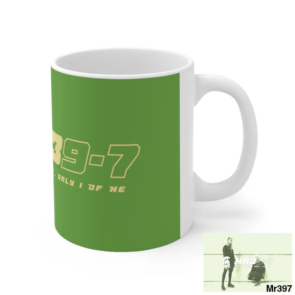 MR39 -7 Ceramic Mug 11oz 11oz Mug