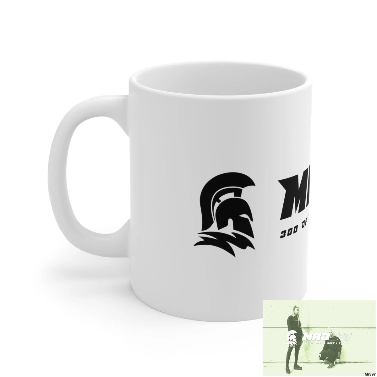MR39-7 Ceramic Mug 11oz 11oz Mug
