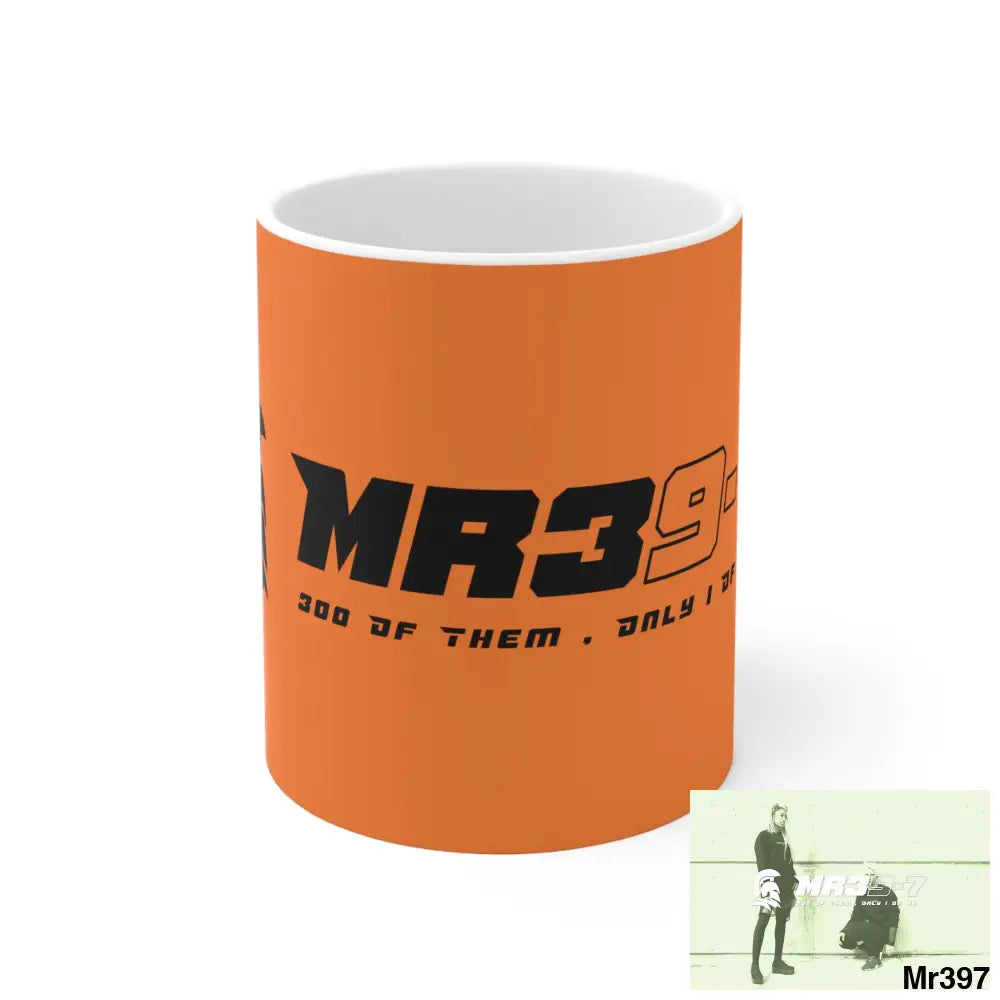 MR39-7 Ceramic Mug 11oz 11oz Mug