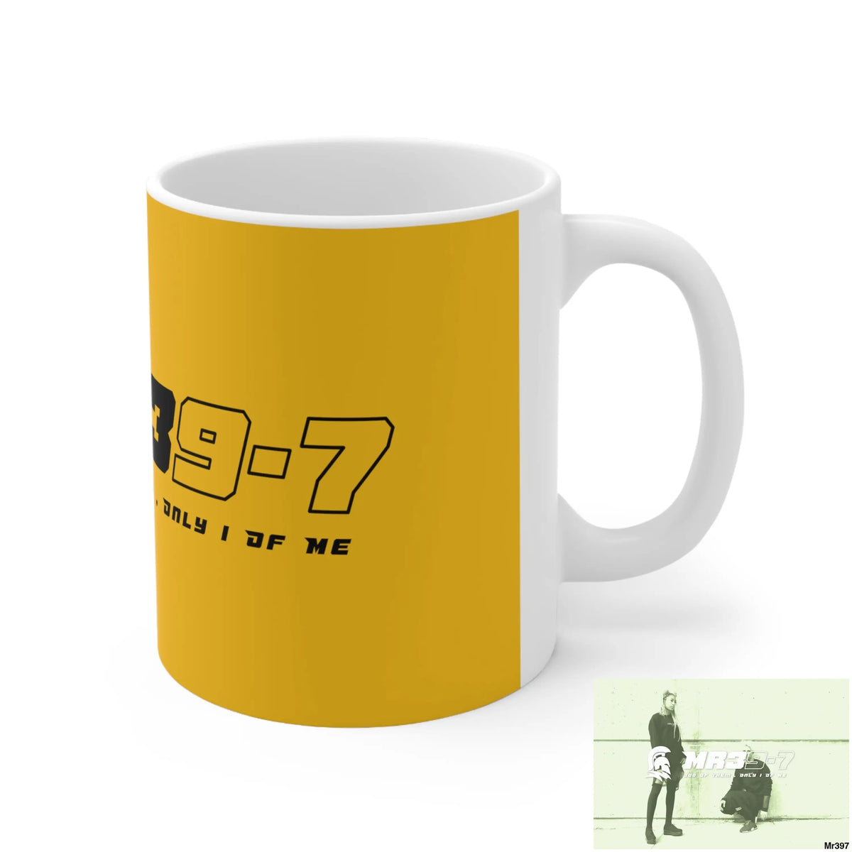 MR39 -7 Ceramic Mug 11oz 11oz Mug