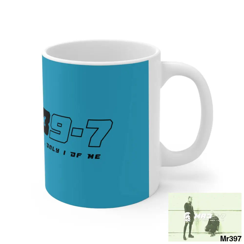 MR39-7 Ceramic Mug 11oz 11oz Mug