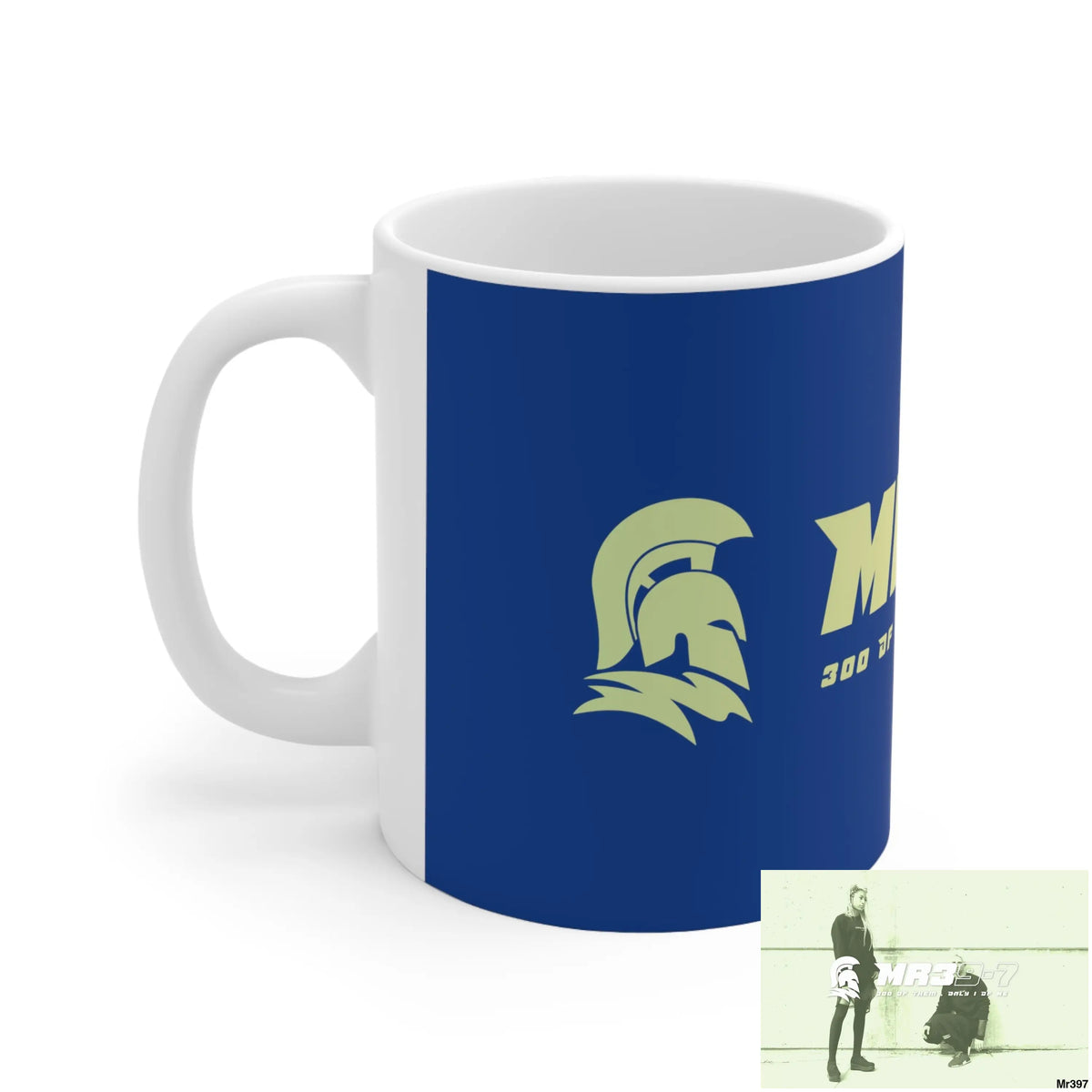 MR39-7 Ceramic Mug 11oz 11oz Mug