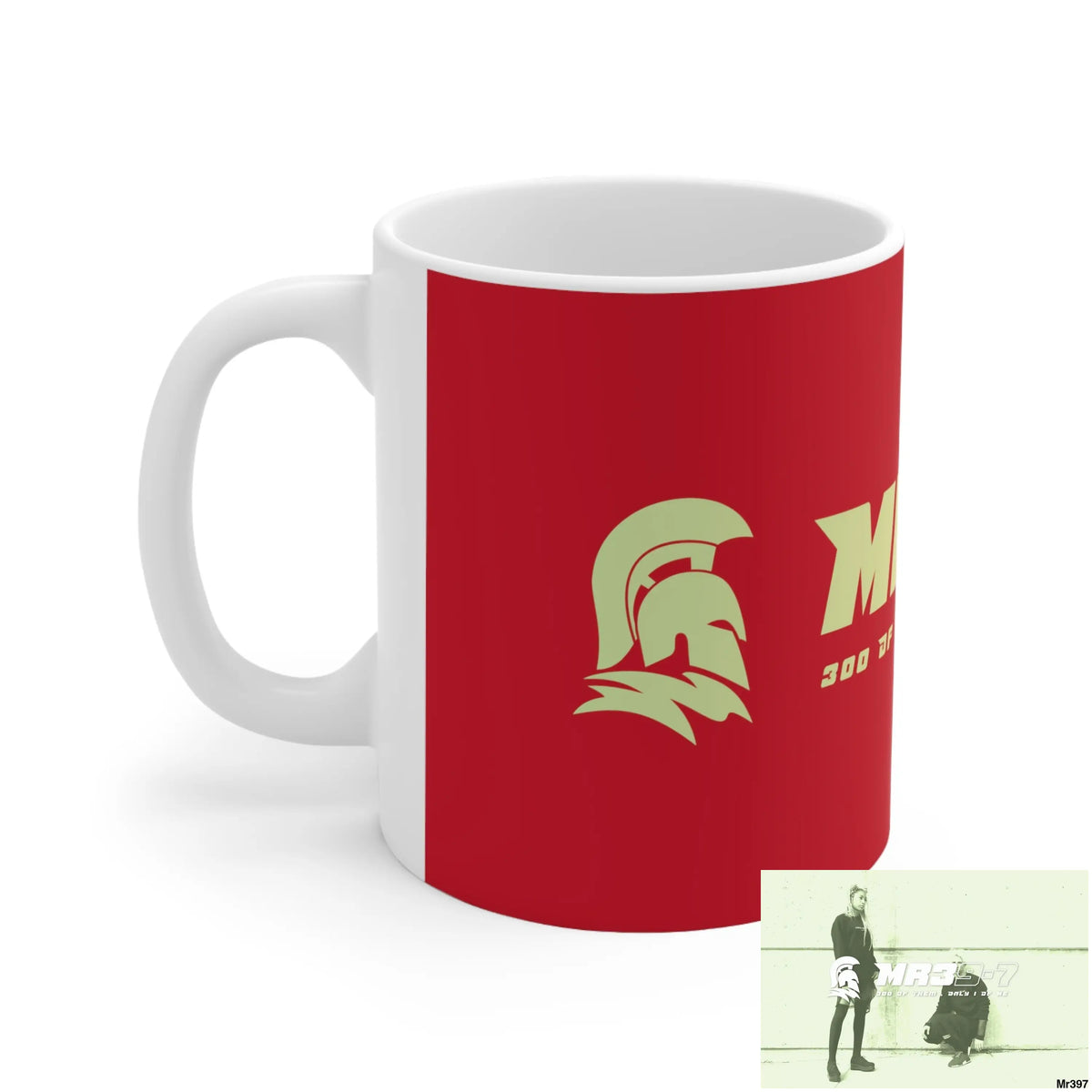 MR39-7 Ceramic Mug 11oz 11oz Mug