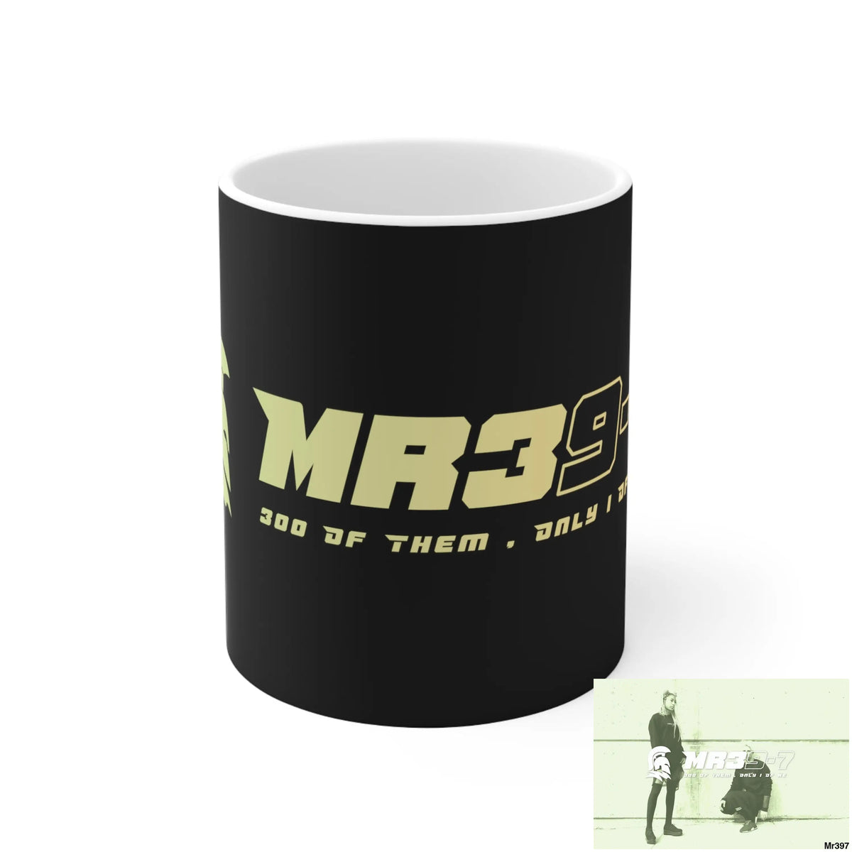 MR39-7 Ceramic Mug 11oz 11oz Mug