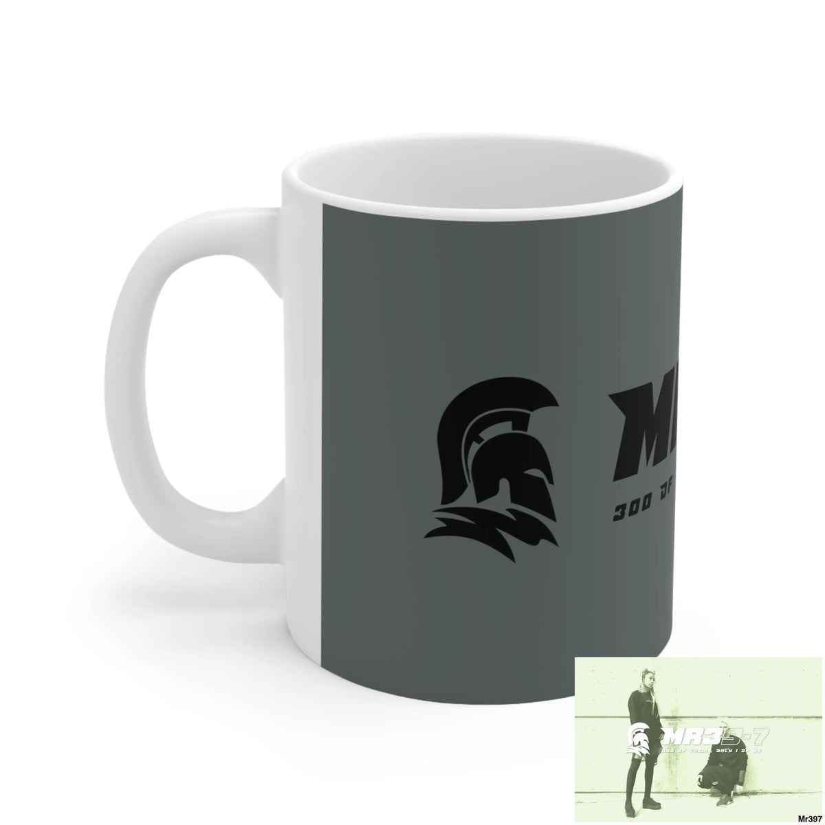 MR39-7 Ceramic Mug 11oz 11oz Mug