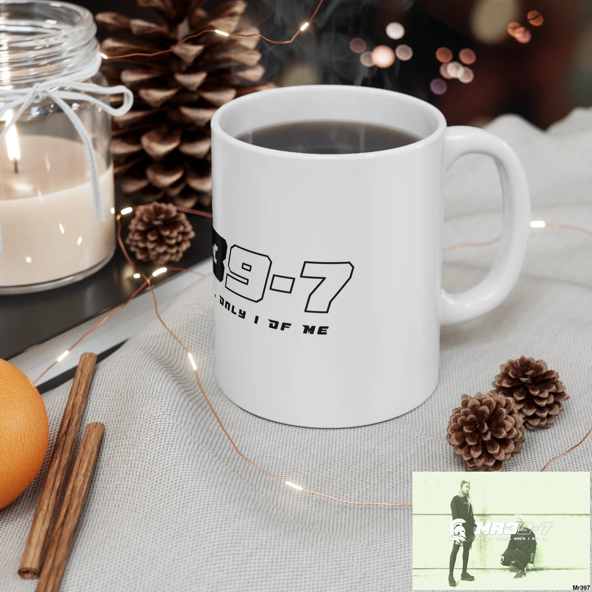 MR39-7 Ceramic Mug 11oz 11oz Mug