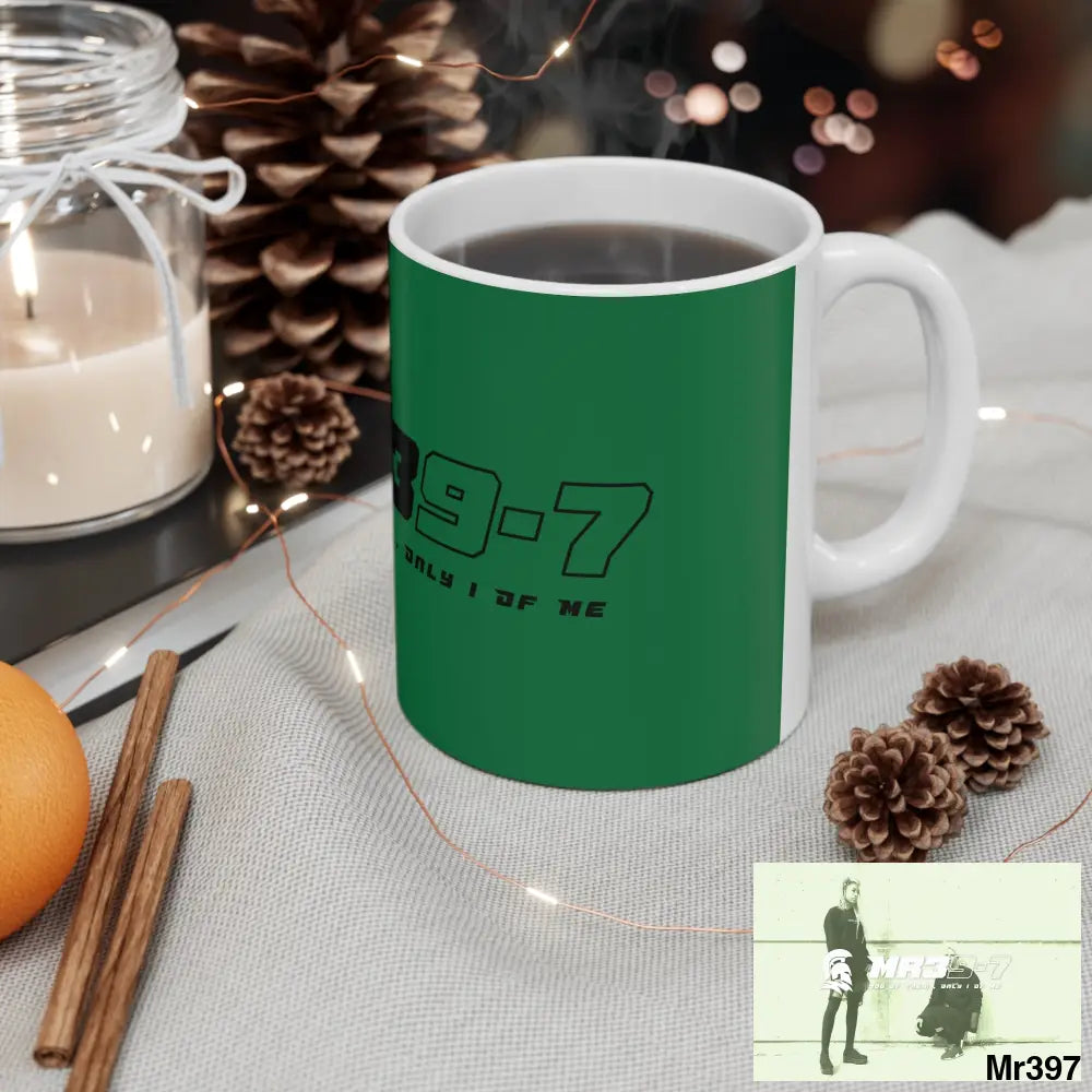 MR39-7 Ceramic Mug 11oz 11oz Mug