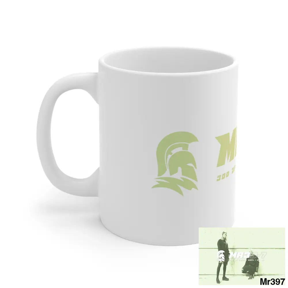 MR39-7 Ceramic Mug 11oz 11oz Mug