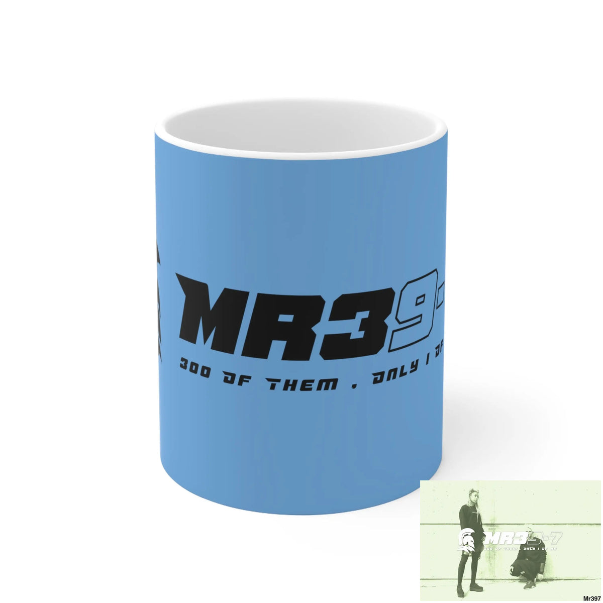 MR39-7 Ceramic Mug 11oz 11oz Mug