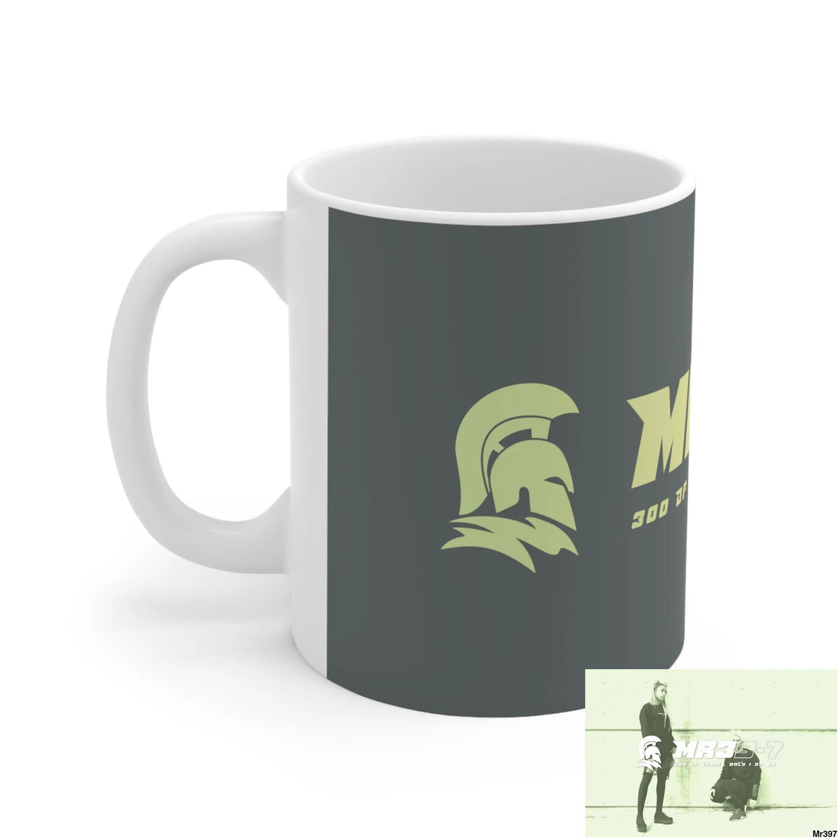 MR39-7 Ceramic Mug 11oz 11oz Mug