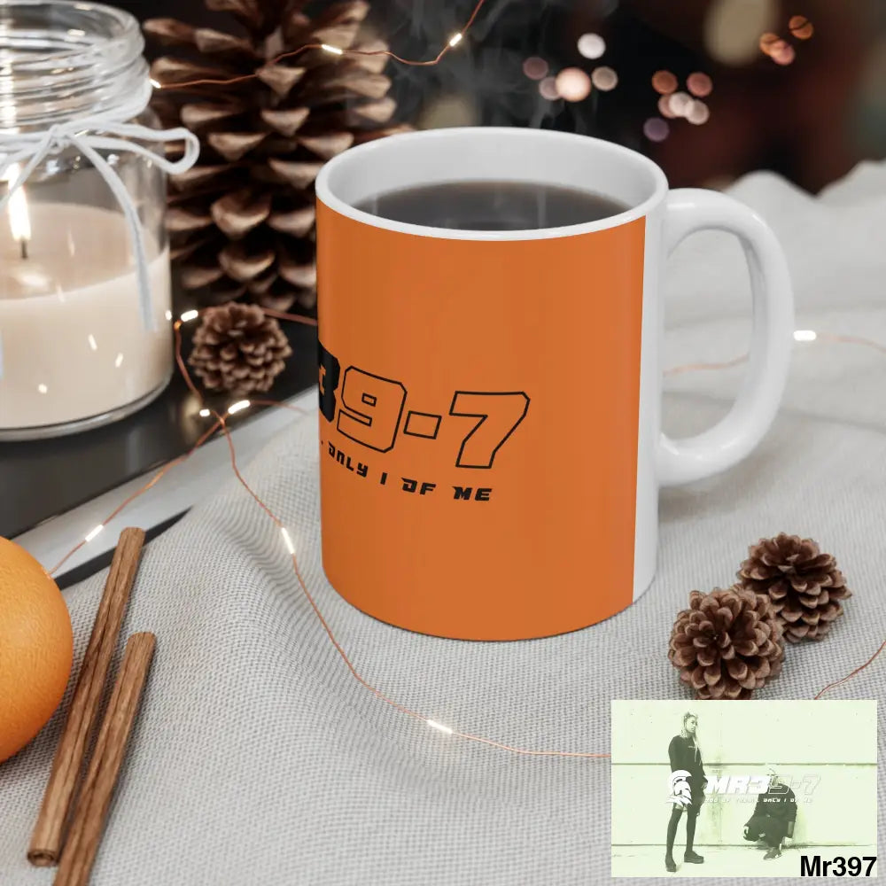 MR39-7 Ceramic Mug 11oz 11oz Mug