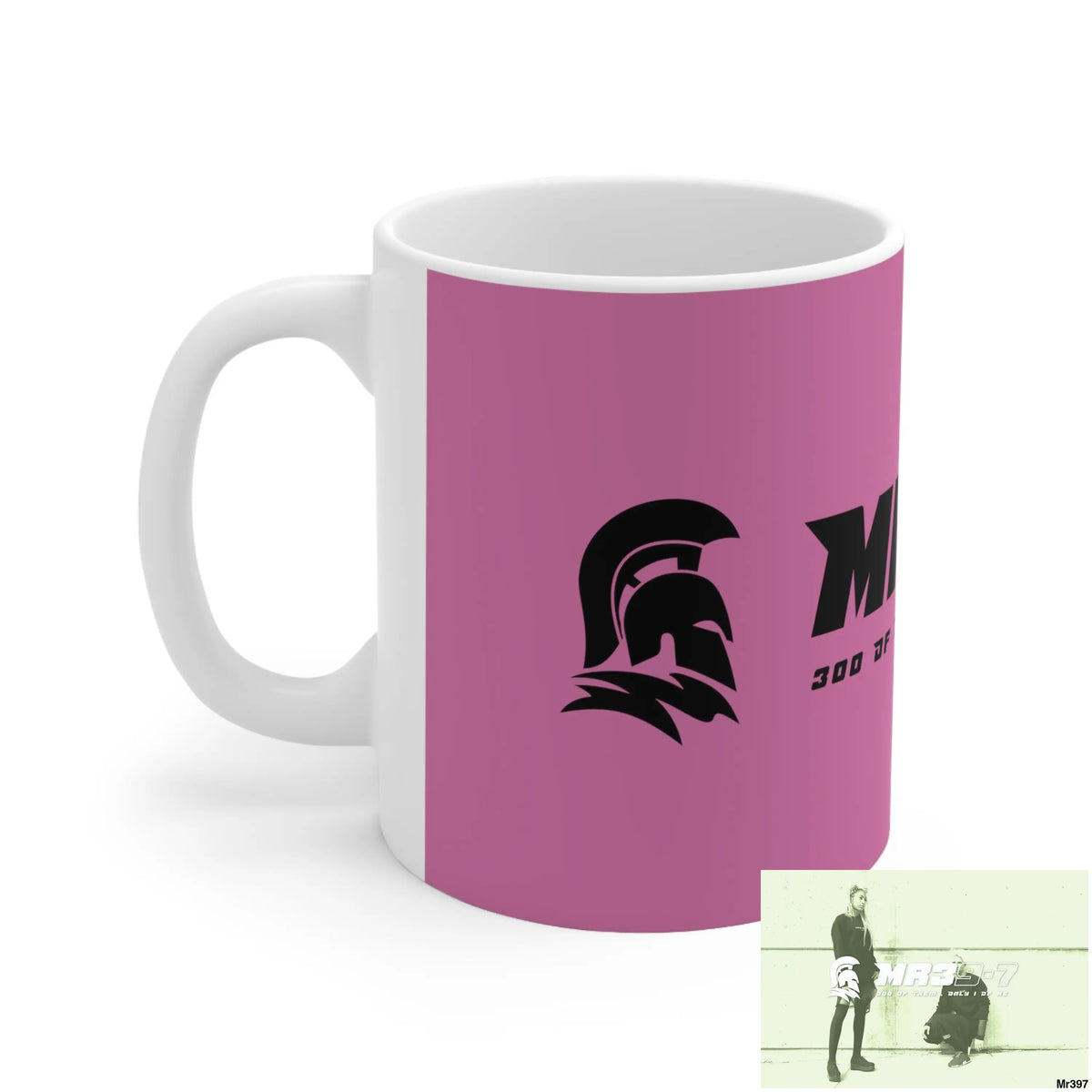 MR39-7 Ceramic Mug 11oz 11oz Mug